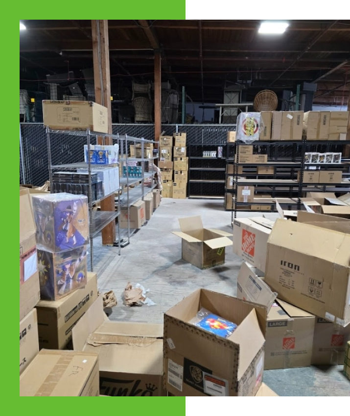 Storage Unit Cleanouts