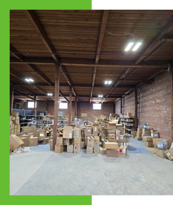 Storage Unit Cleanouts