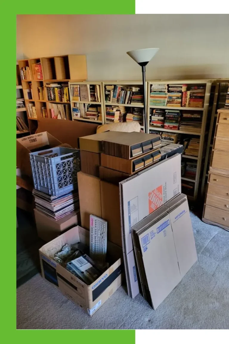 Free Moving Cleanouts in Palo Alto, CA