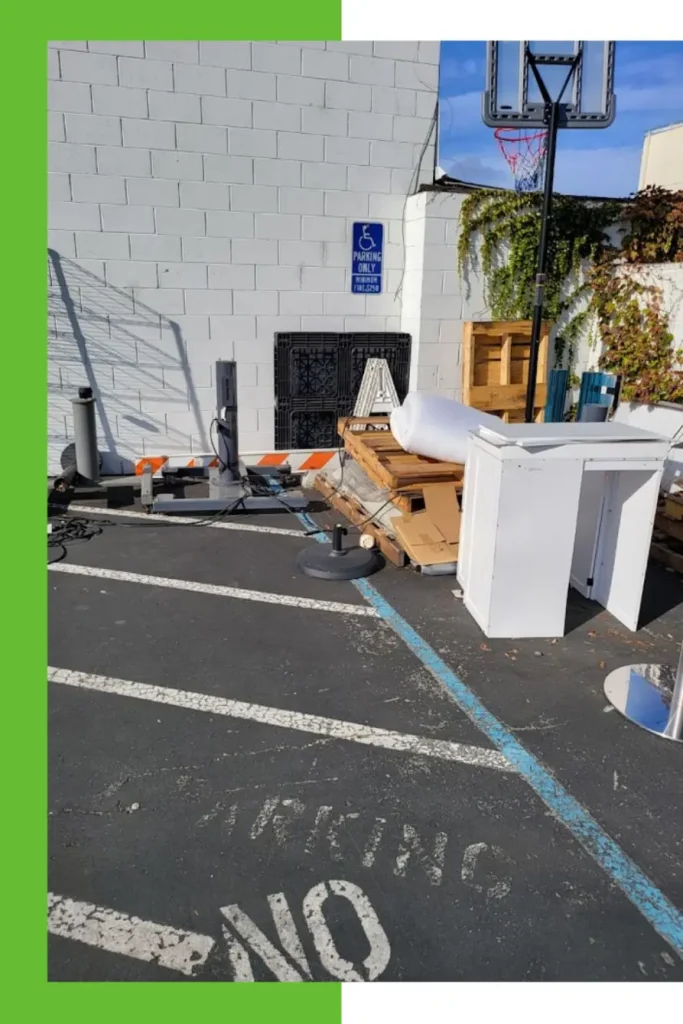 Palo Alto CA Junk Removal
