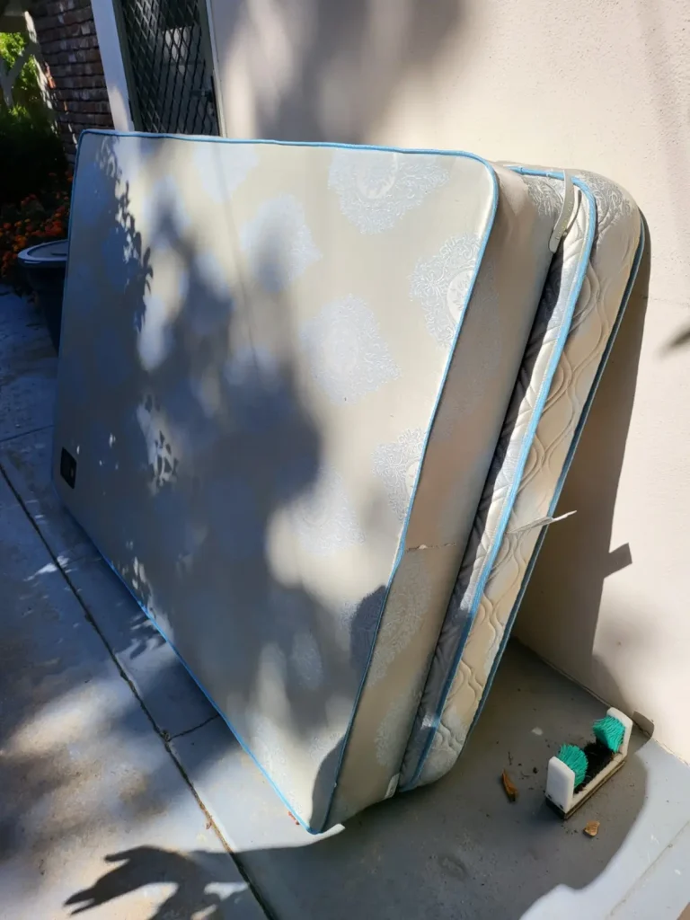 Mattress Disposal in Sunnyvale