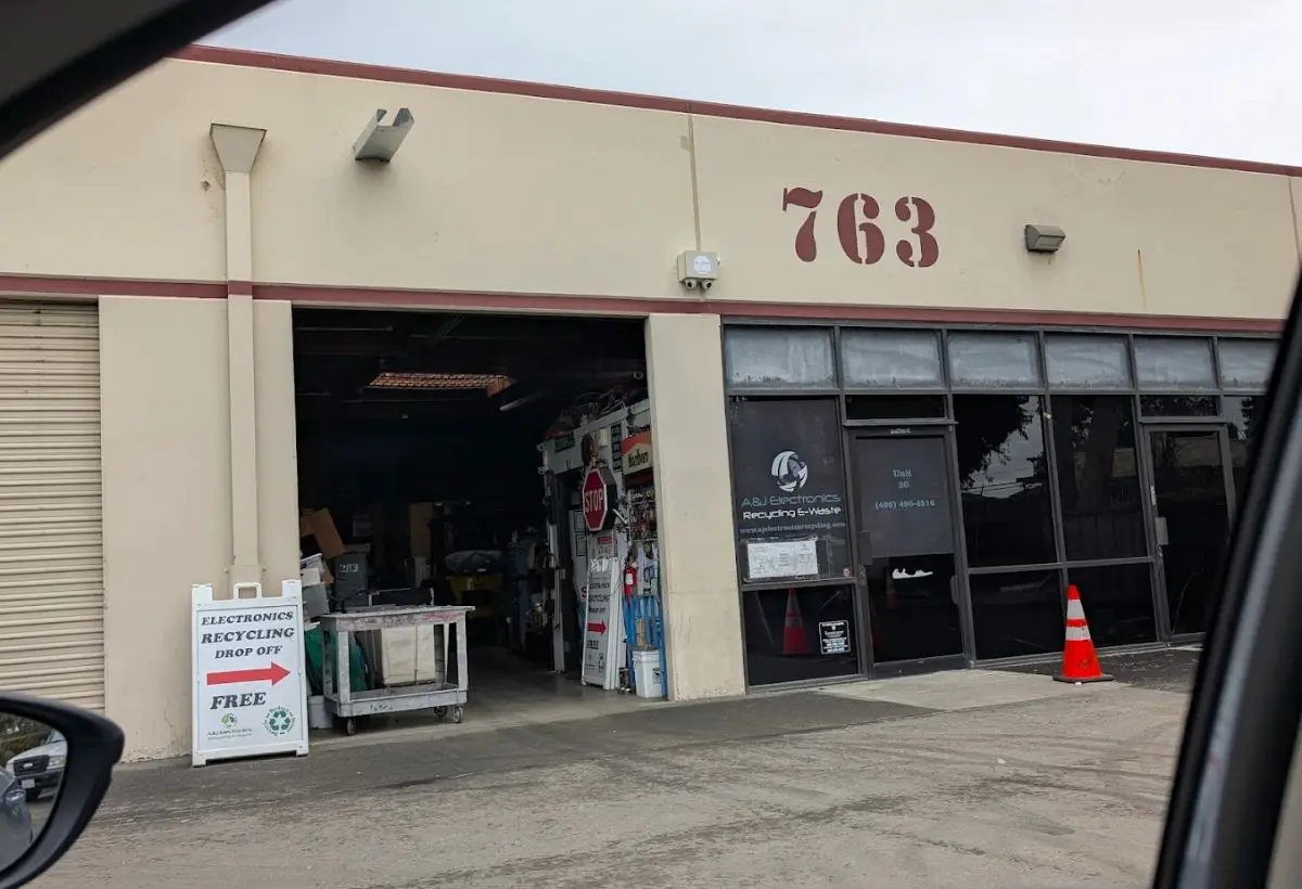 A&J Electronics Recycling E-Waste