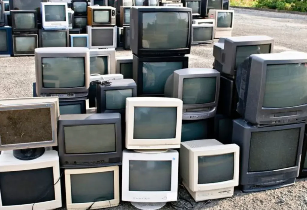 Leghorn E-Waste & Free TV Recycle Center 