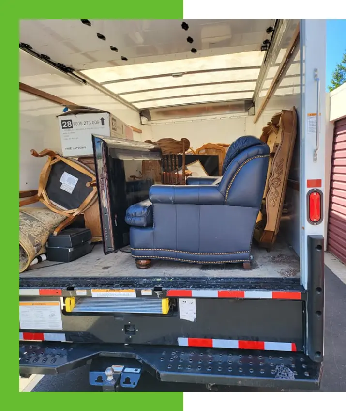 Snapshot of Quick Industrial Furniture Removal For Commercial Warehouse Renovations